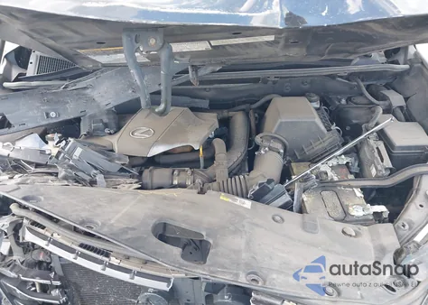 2018 Lexus Nx 300 z USA, uszkodzony, nr VIN JTJBARBZ0J2152014